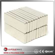 Low Price Magnet Neodymium Cube N35/F50X20X10MM Block NdFeB Magnet /High Power Magnets